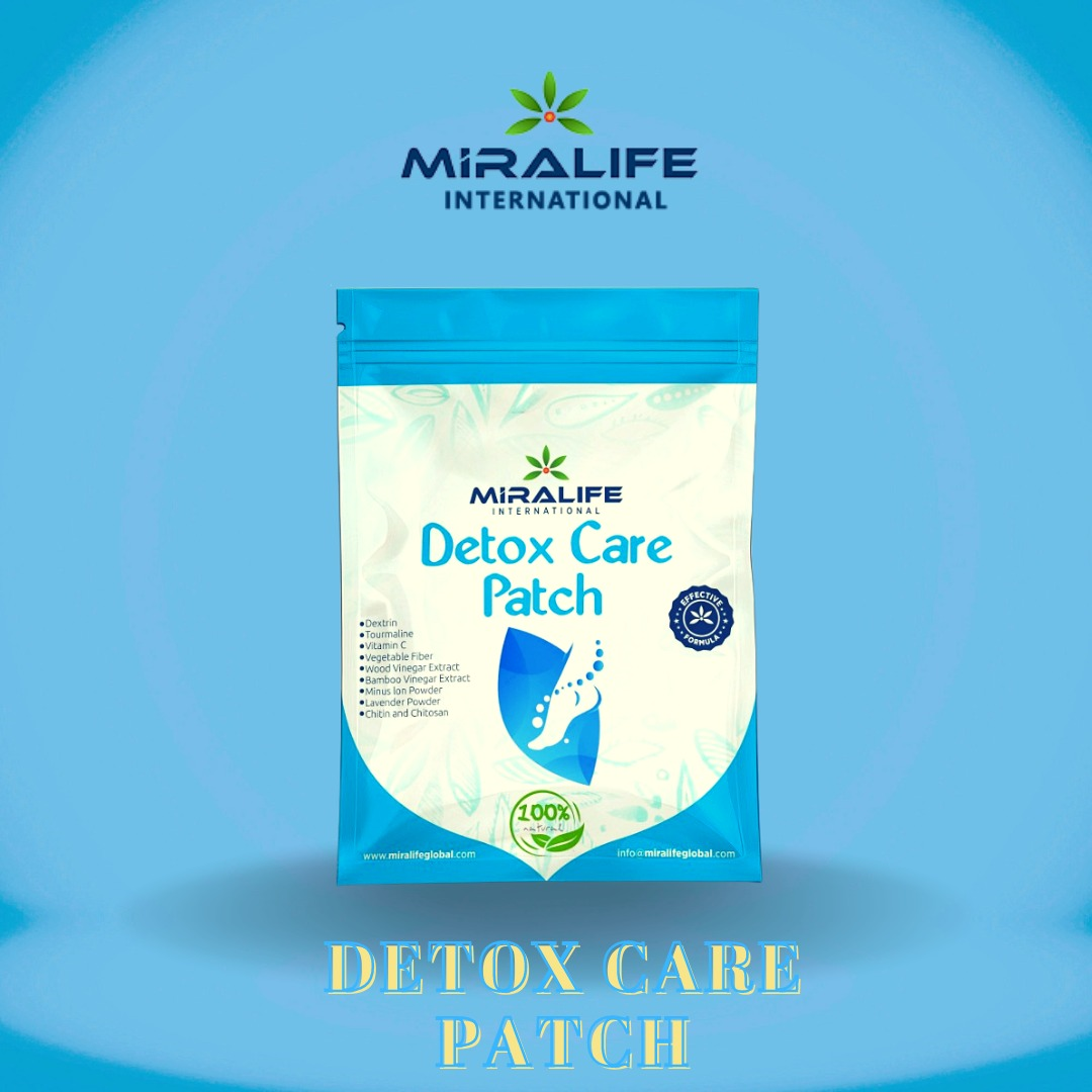 Detox Care Patch